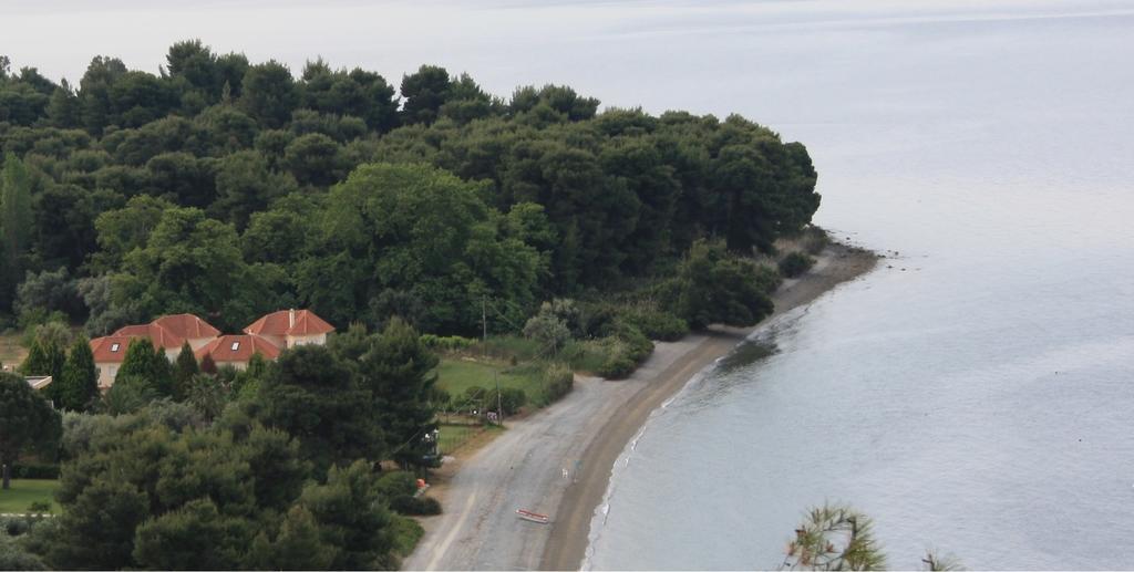 Sungate Beach Ровиес Номер фото
