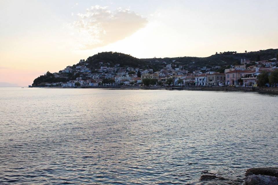 Sungate Beach Ровиес Номер фото